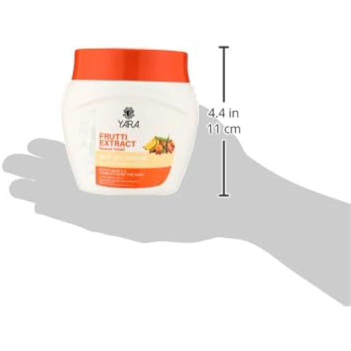 YARA HOT OIL CREAM FRUTTI (1413) - Image 3